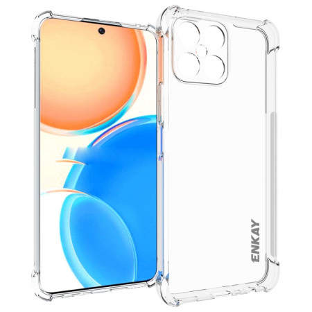 Honor X8 Transparant Etui...