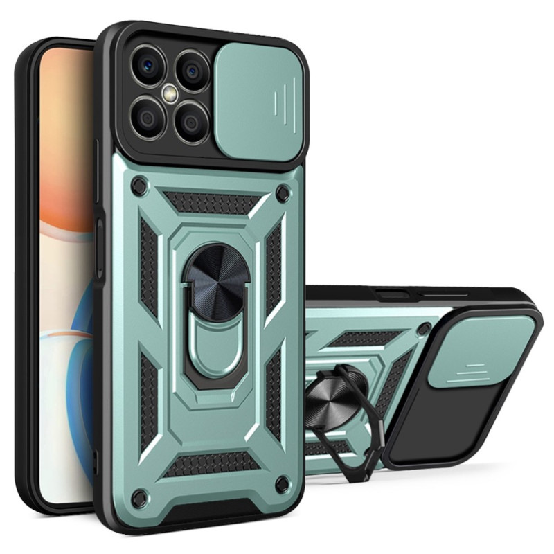 Honor X8 Case Support en Lens Protector Design