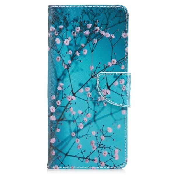 Samsung Galaxy Note 8 Bloemen Boom Hoesje