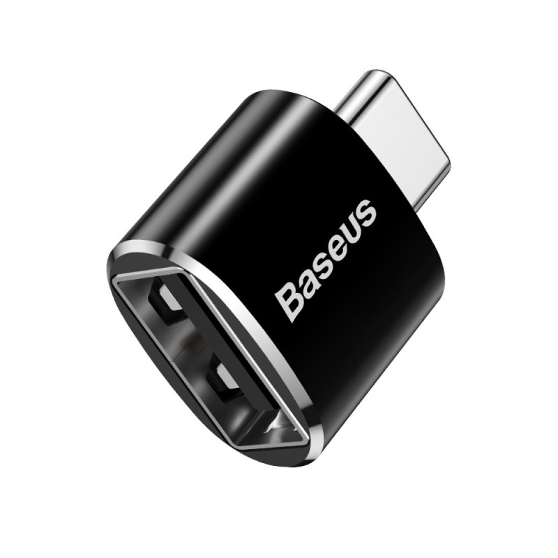 BASEUS USB naar USB Type-C adapters