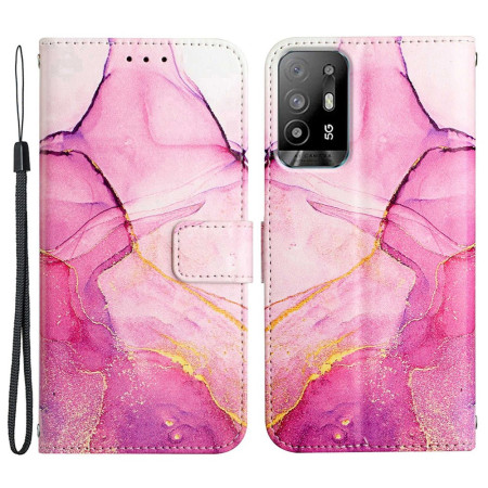 Oppo A94 5G Marmeren...