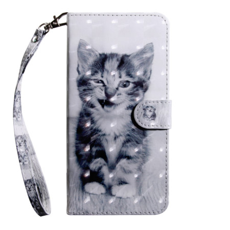 Oppo A94 5G Kitten Hoesje...