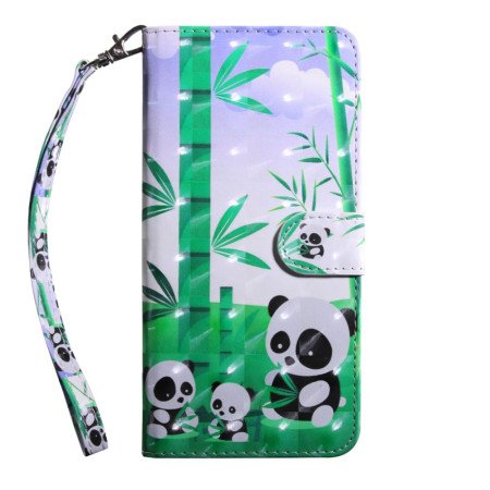 Oppo A94 5G Panda Hoesje...