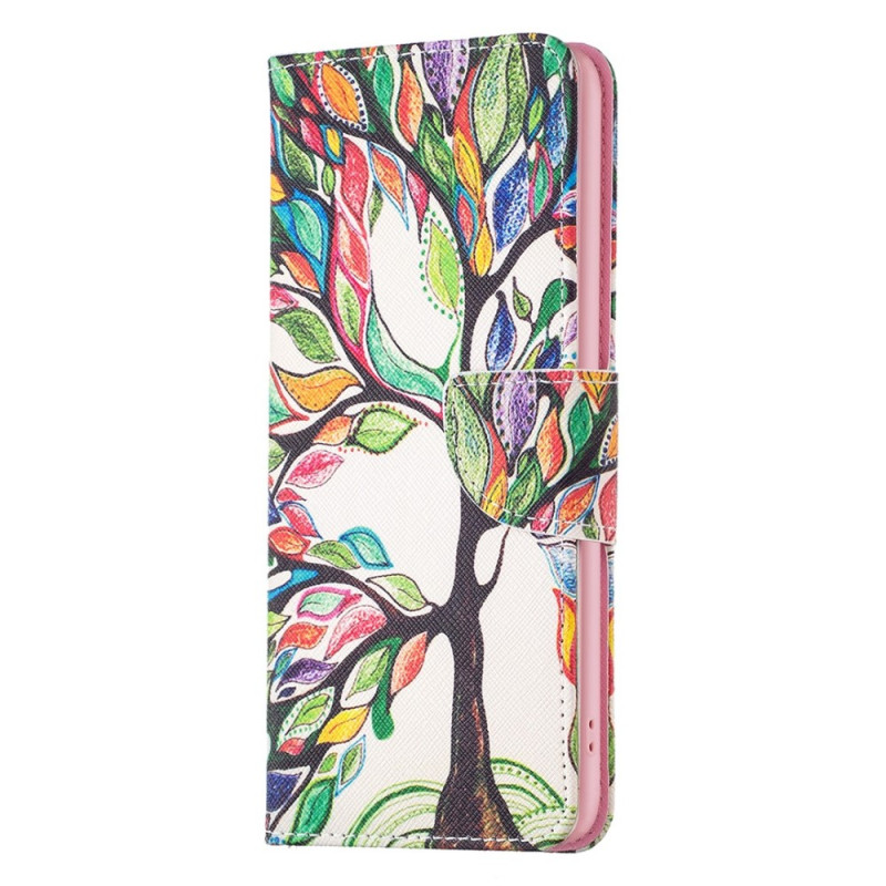 Cover Realme GT Neo 3 Exotic Tree