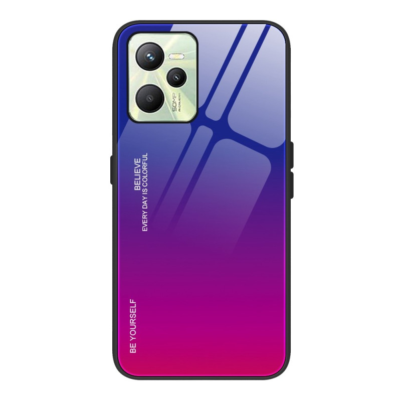 Realme C35 Hybrid Be Yourself Case