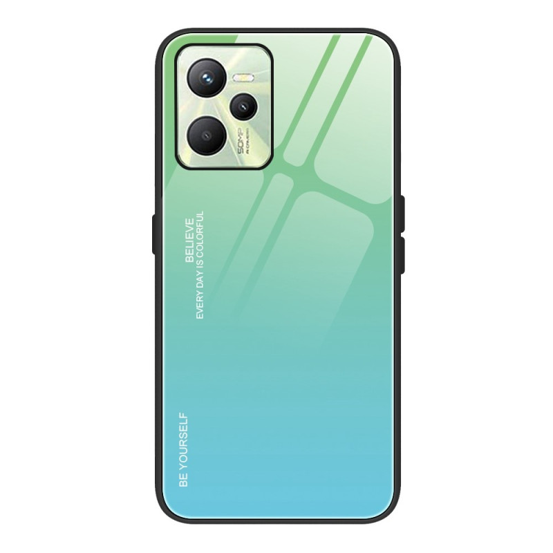 Realme C35 Hybrid Be Yourself Case