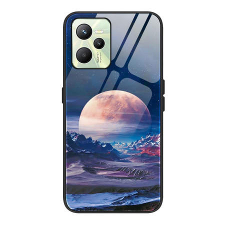 Realme C35 Planet Etui