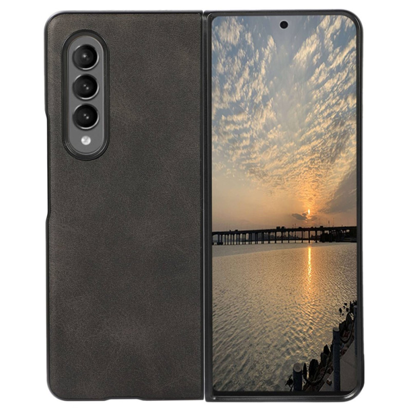 Samsung Galaxy Z Fold 4 Leather Coated Case