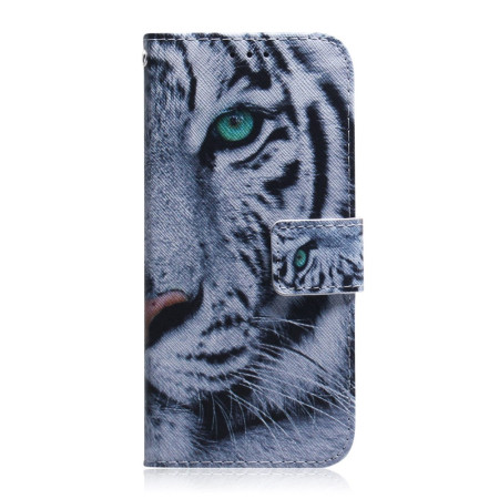Realme C31 tijgerkop cover