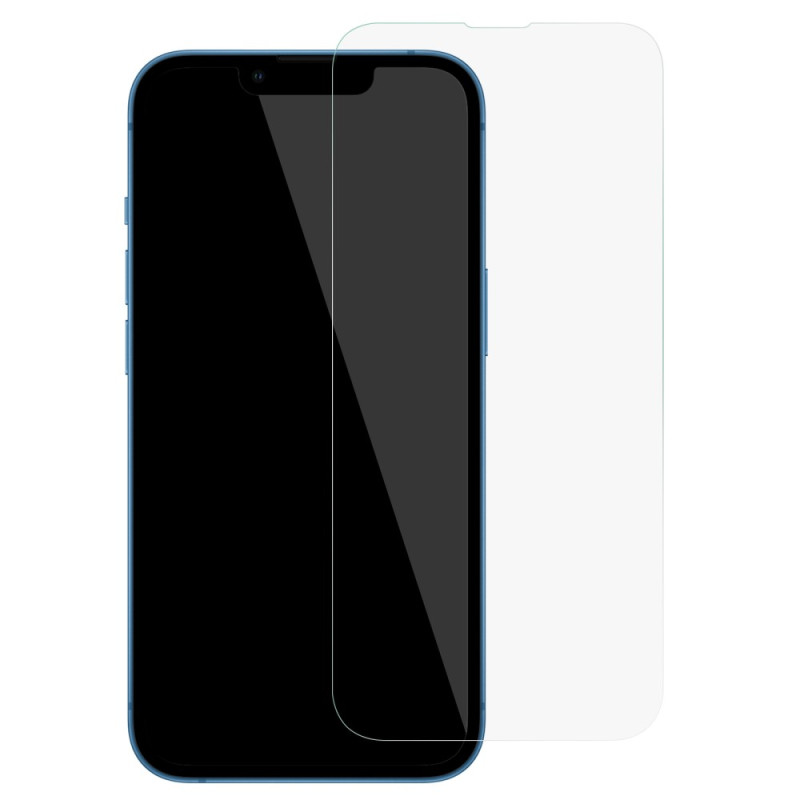 Arc Edge gehard glazen screenprotector voor iPhone 14