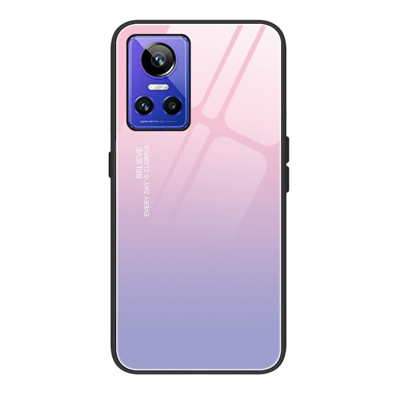 Cover Realme GT Neo 3 Paars Gradient