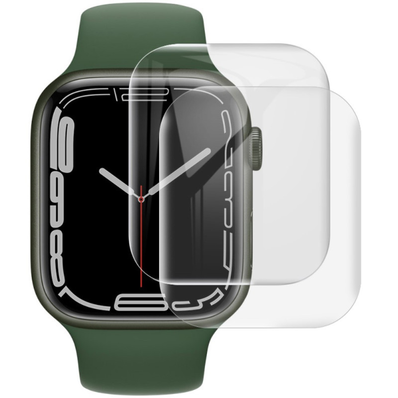 Apple Watch Series 7 41mm Hydrogel Scherm Beschermer