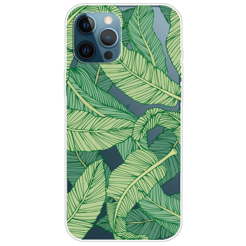 iPhone 14 Pro Case Leaves