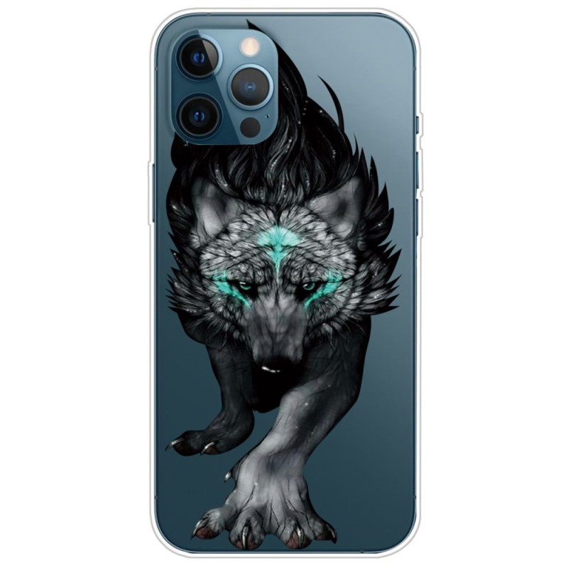 iPhone 14 Pro Case Wolf variaties