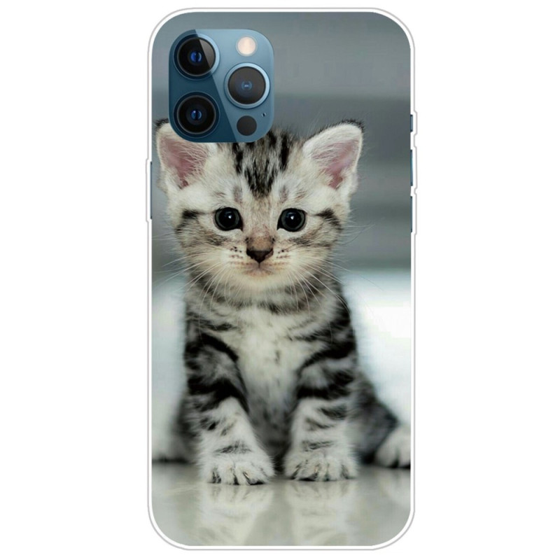 iPhone 14 Pro Kitten Hoesje