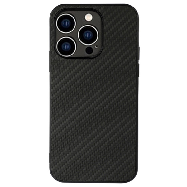 iPhone 14 Pro Koolstofvezel Premium Case
