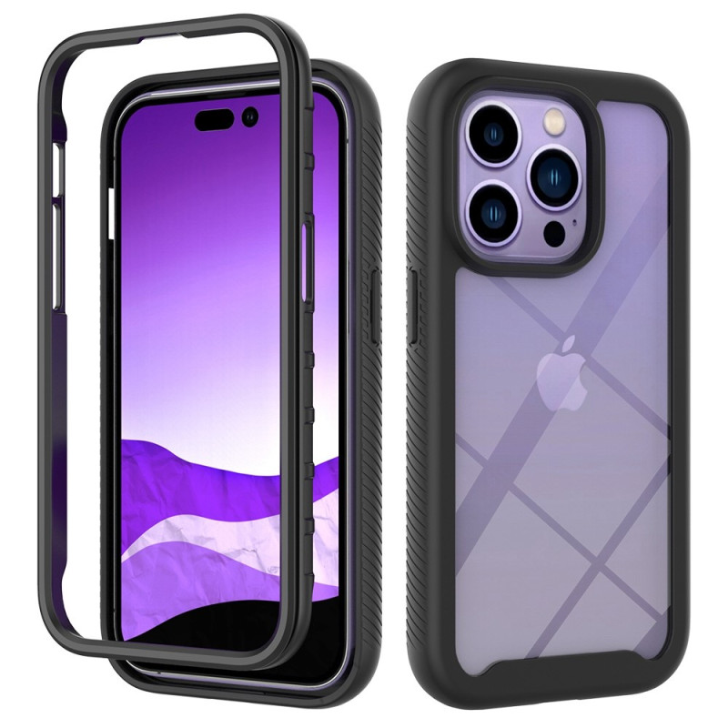 iPhone 14 Pro Hybride Frame Bumper Case