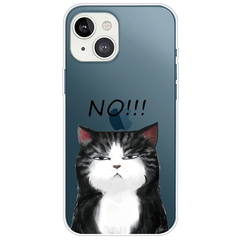 iPhone 14 Plus Silicone Case Cat No