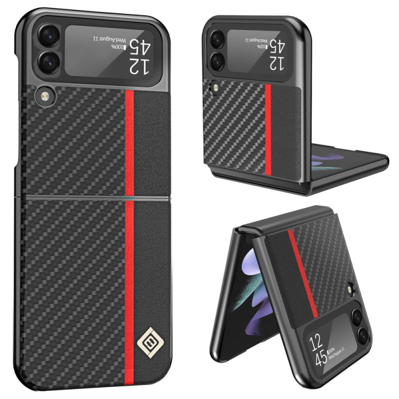 Samsung Galaxy Z Flip 4 Carbon Fiber Case LC.IMEEKE