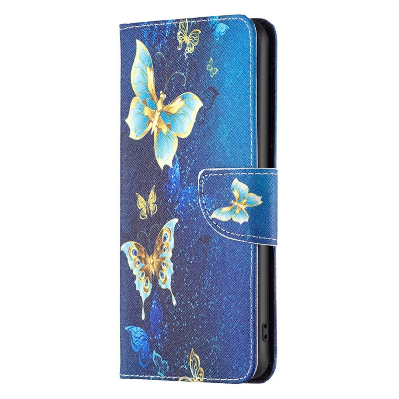 Case iPhone 14 Pro Max Butterfly Flight