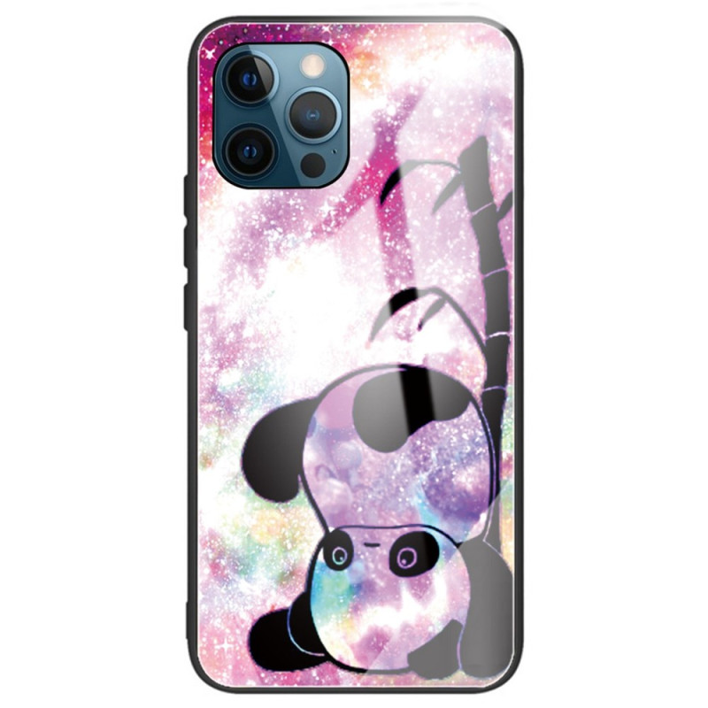 iPhone 14 Pro Max Case Gehard Glas Panda