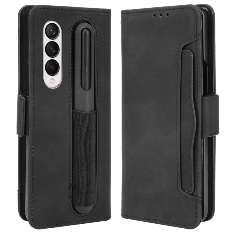 Samsung Galaxy Z Fold 4 Spy Case met Stylus Opslag