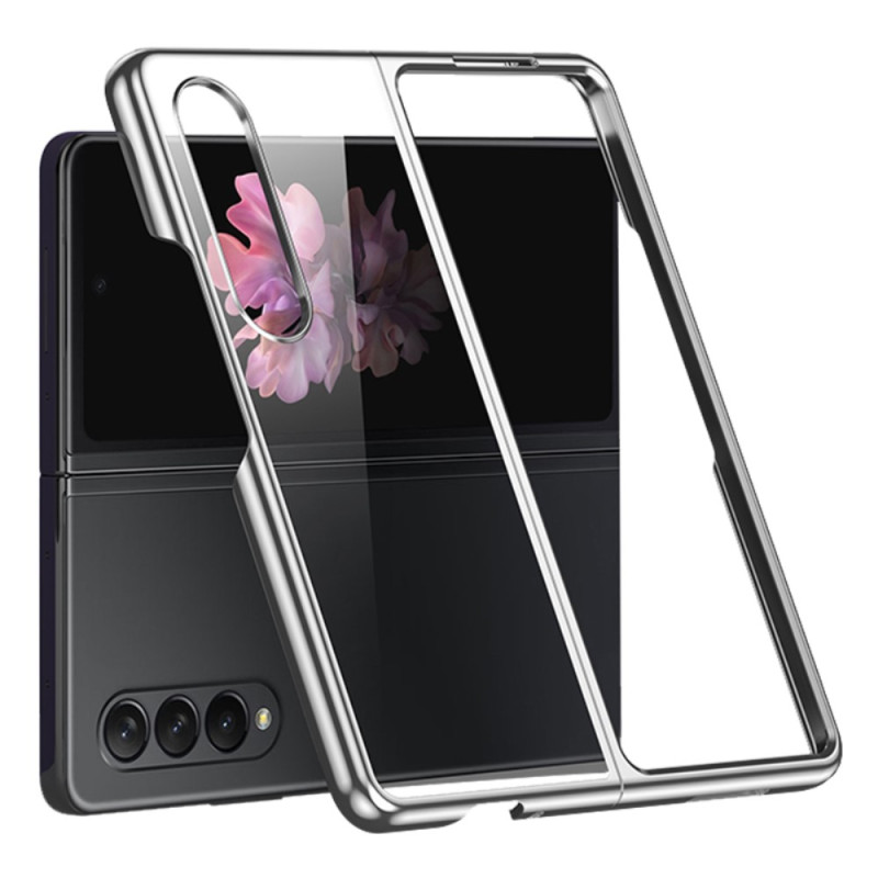 Samsung Galaxy Z Fold 4 heldere metalen behuizing