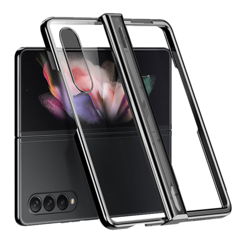 Samsung Galaxy Z Fold 4 heldere scharnierende metalen behuizing