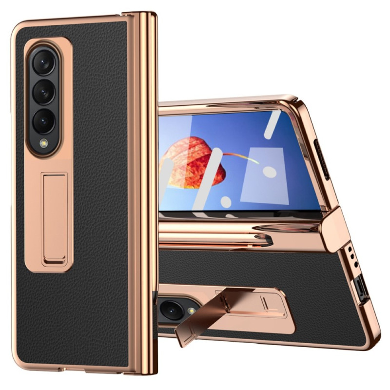 Samsung Galaxy Z Fold 4 Kunstleren Hoesje Luxe