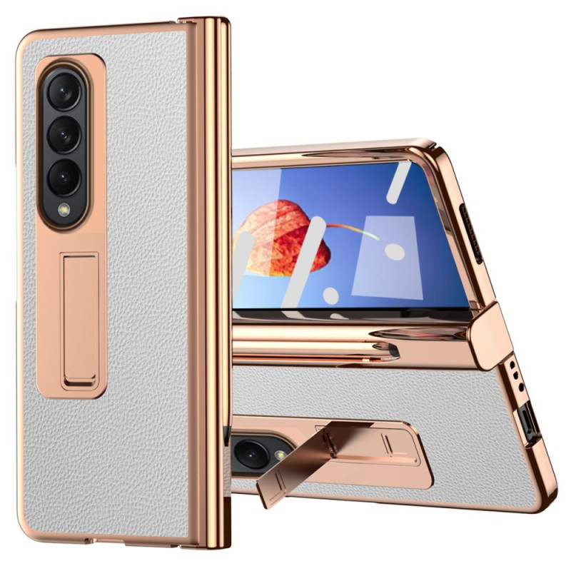 Samsung Galaxy Z Fold 4 Kunstleren Hoesje Luxe