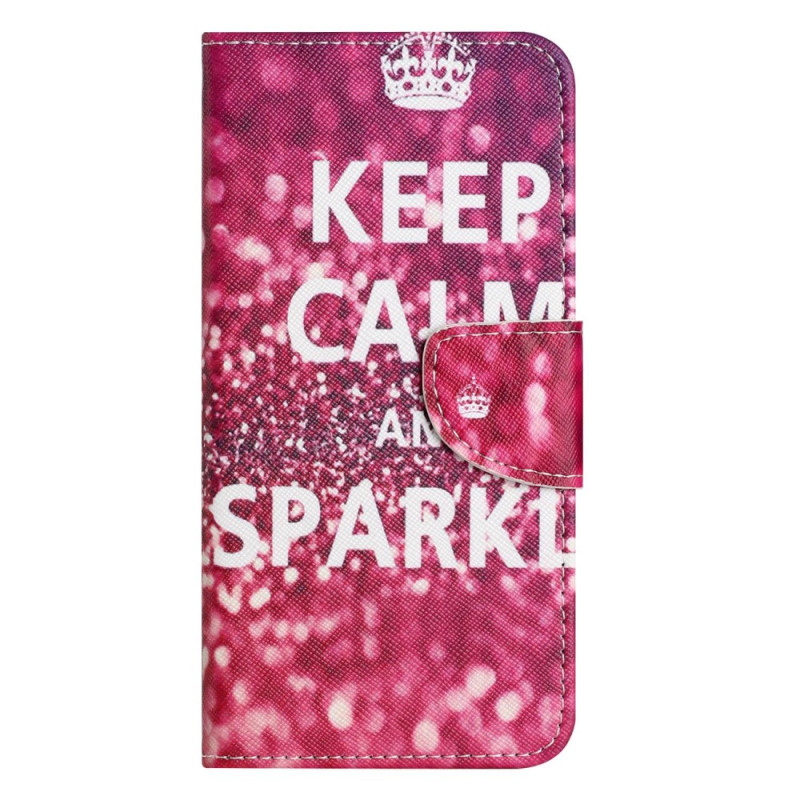 iPhone 14 Pro Keep Calm Case