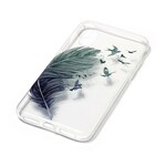 iPhone X Lichtgewicht Feather Case
