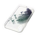 iPhone X Lichtgewicht Feather Case