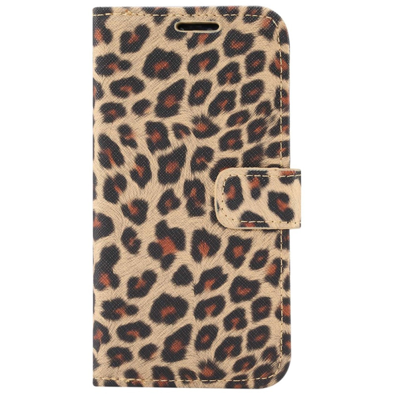 Hoesje iPhone 14 Pro Luipaard