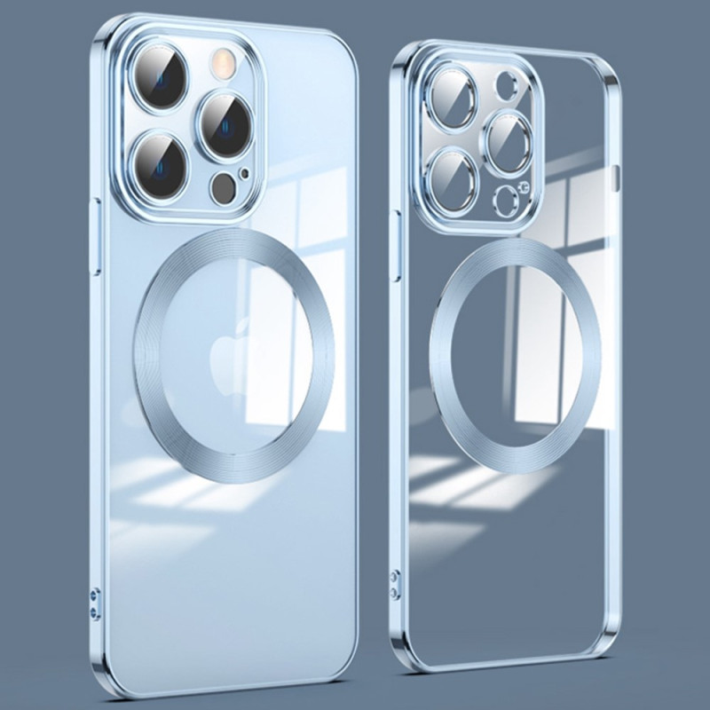 iPhone 14 Pro Transparant Hoesje Magsafe Compatibel