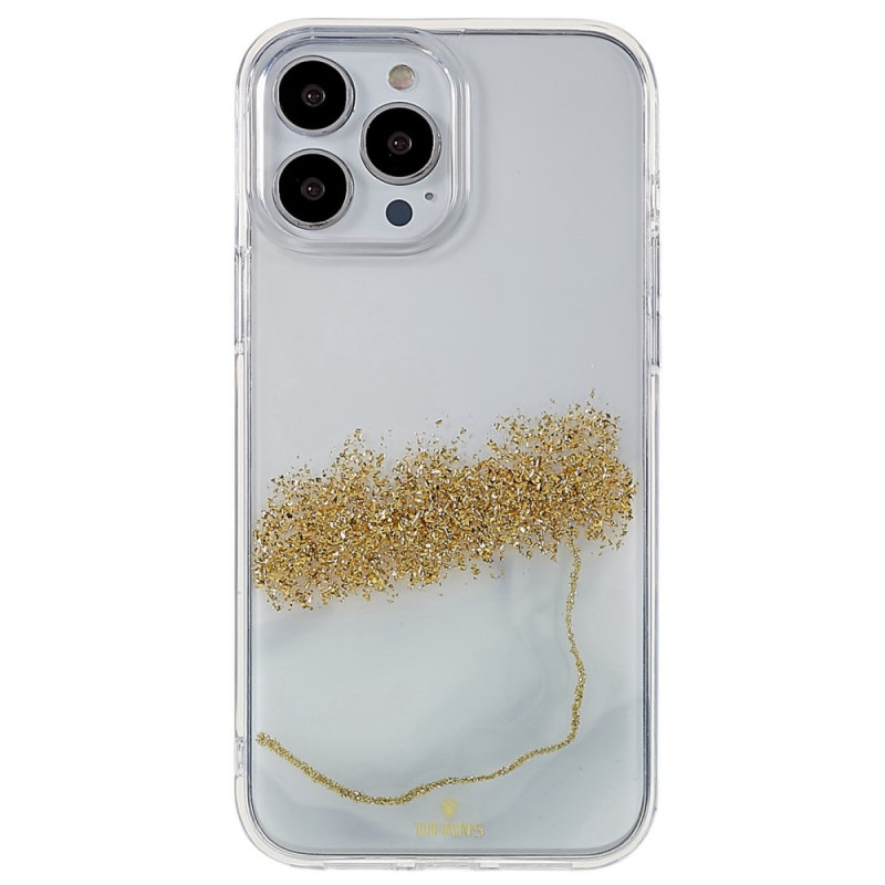 iPhone 14 Pro Glitter Art Case