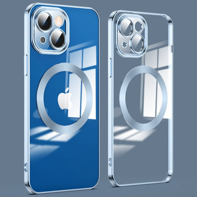 iPhone 14 Transparant Hoesje Magsafe Compatibel
