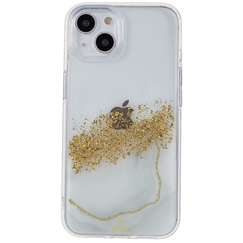 iPhone 14 Glitter Art Case