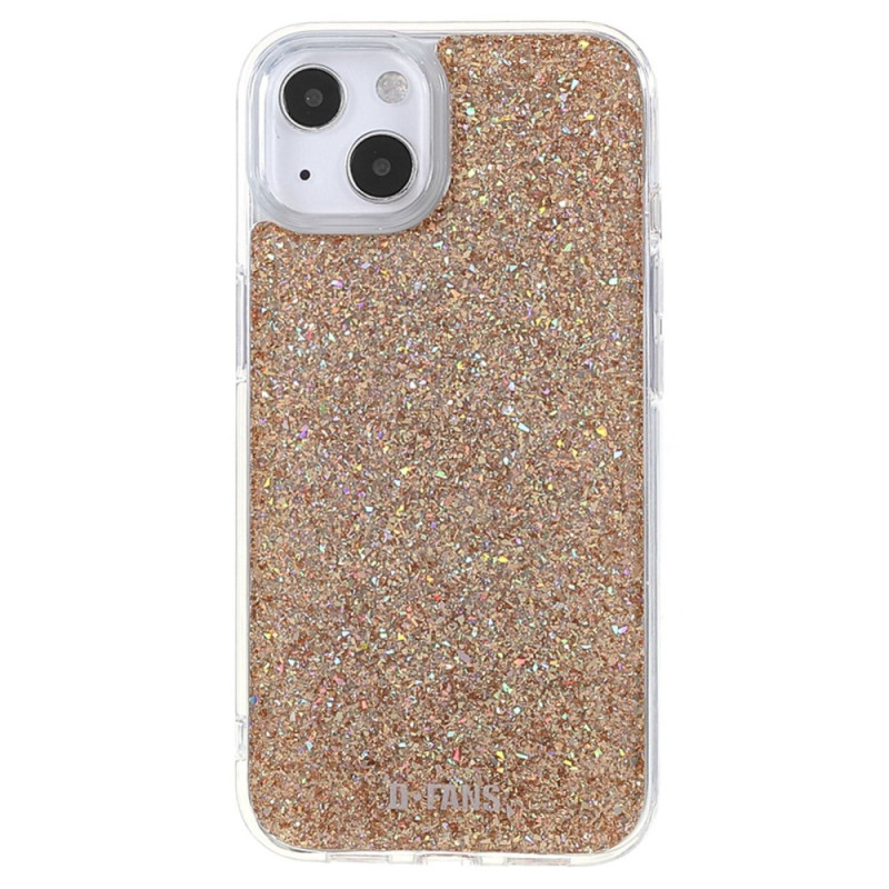 iPhone 14 Glitter Hoesje