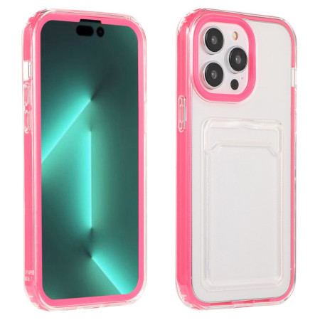 iPhone 14 Duidelijk Kaartgeval