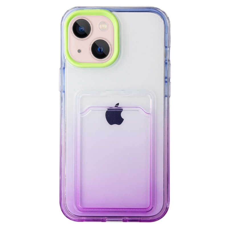 iPhone 14 Gradient Card Case