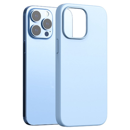 iPhone 14 Silicone Hoesje Luxe