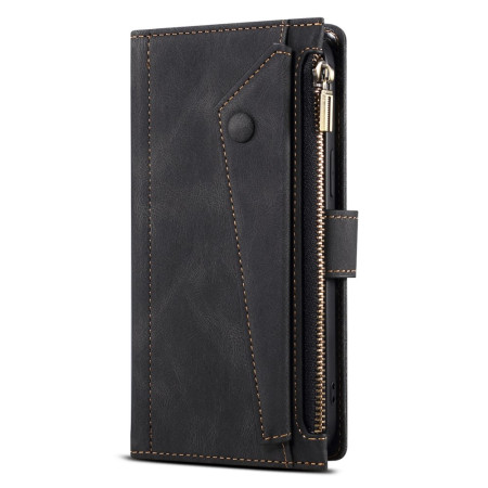 iPhone 14 Hoesje met Ritsvak