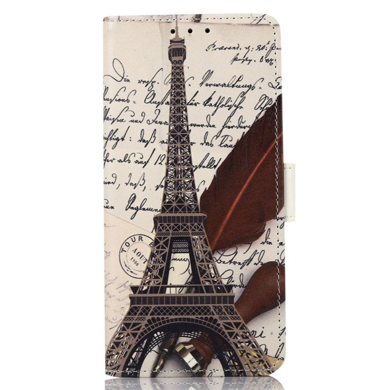 OnePlus 10T 5G Dichter Eiffeltoren hoesje