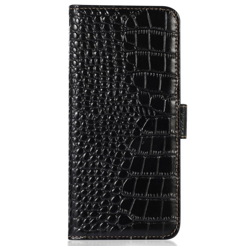 OnePlus 10T 5G krokodil stijl RFID Case