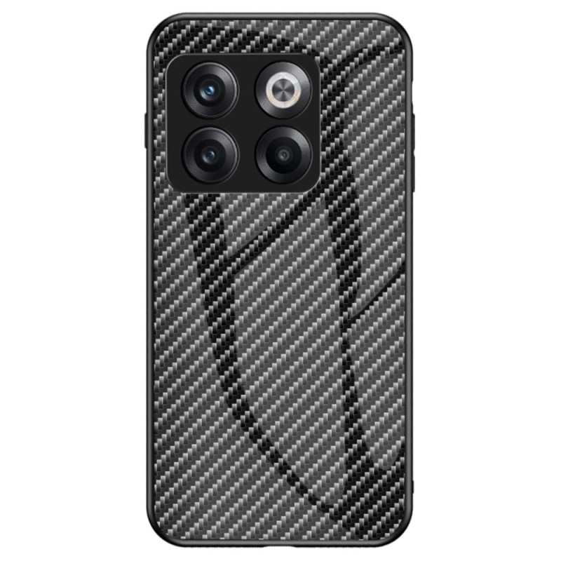 Coque OnePlus 10T 5G Verre Trempé Fibre Carbone