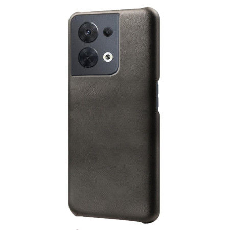 Oppo Reno 8 Lederen Hoesje