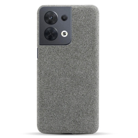 Oppo Reno 8 stoffen hoesje