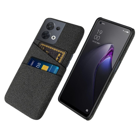 Oppo Reno 8 Hoesje Stoffen...