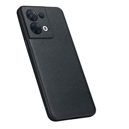 Oppo Reno 8 Echt Lederen...